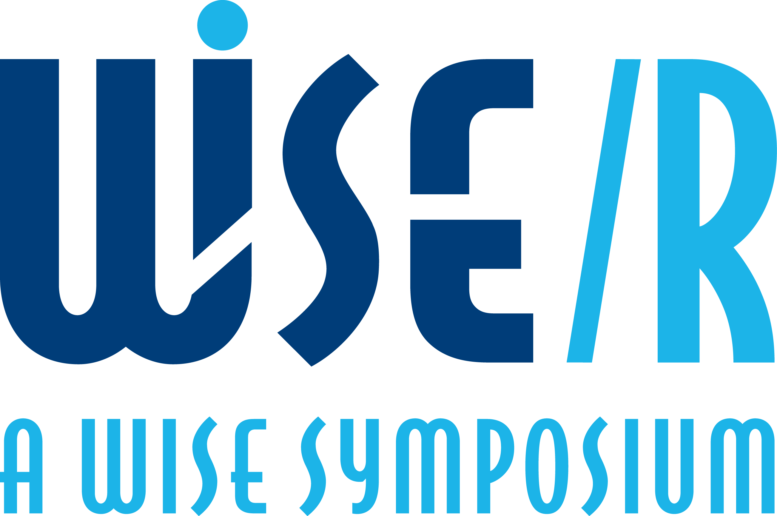 WISE/R Symposium Logo