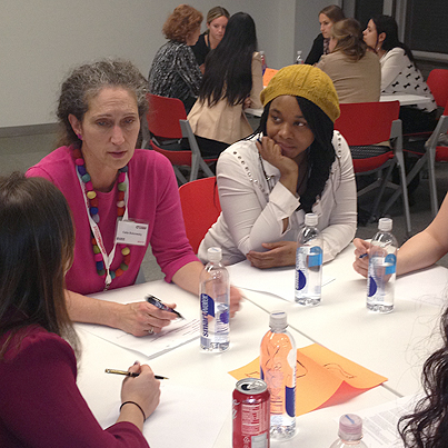 WISE Within Speed Mentoring Roundtables
