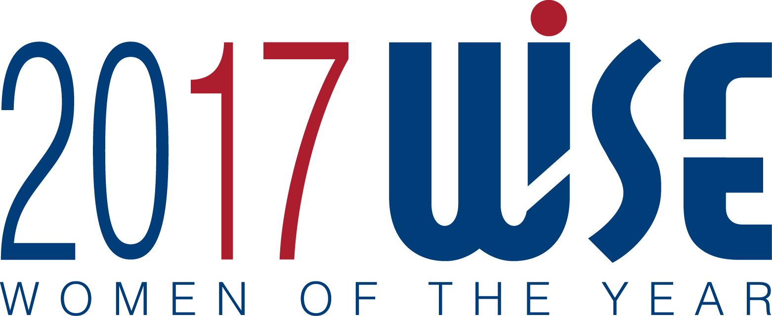 2017 WISE Women of the Year Logo